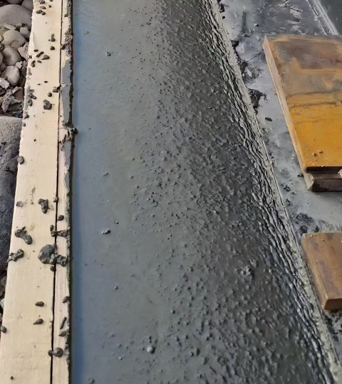 长春环氧砂浆的特点及施工流程​