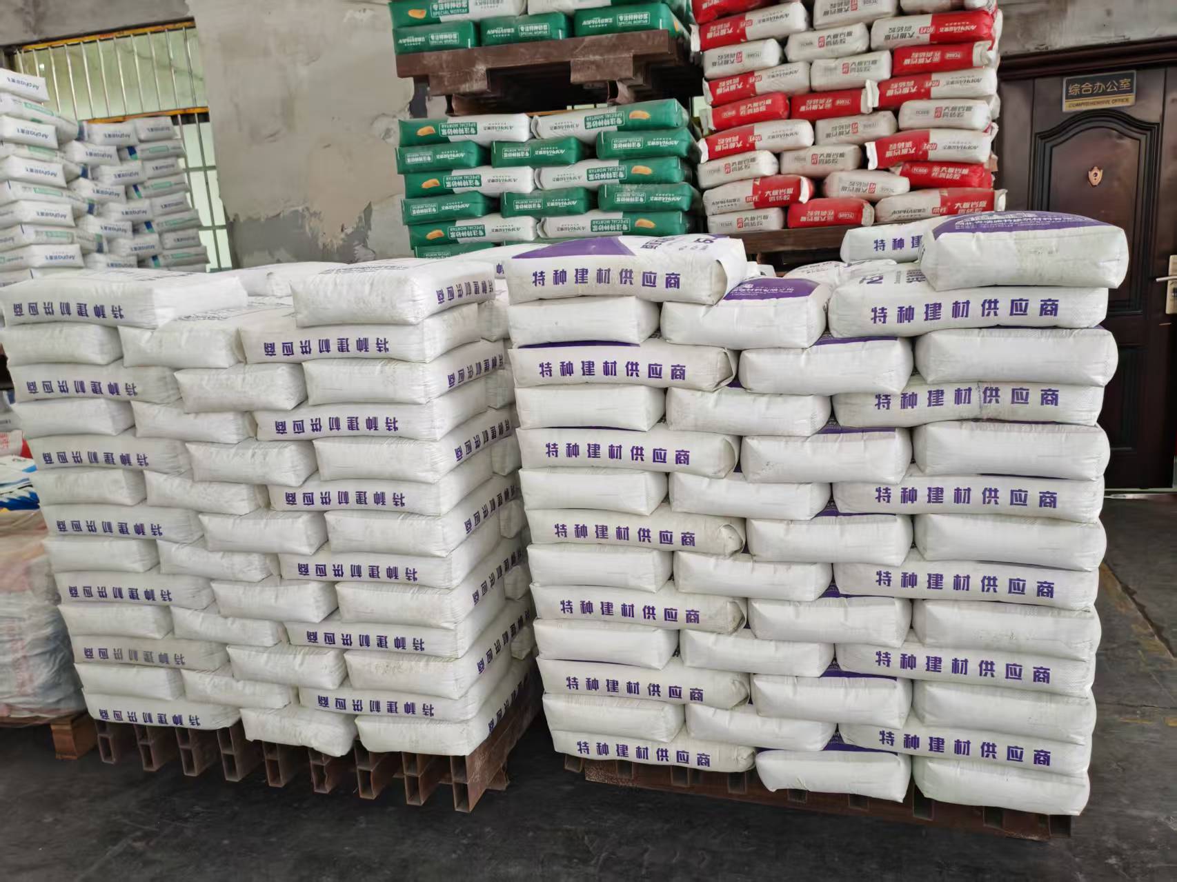长春拱顶带模注浆料
