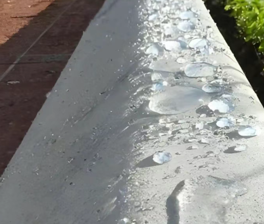 长春硅烷浸渍涂料在混凝土保护中的应用