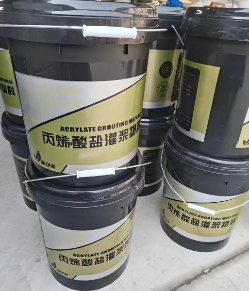 长春丙烯酸盐灌浆料