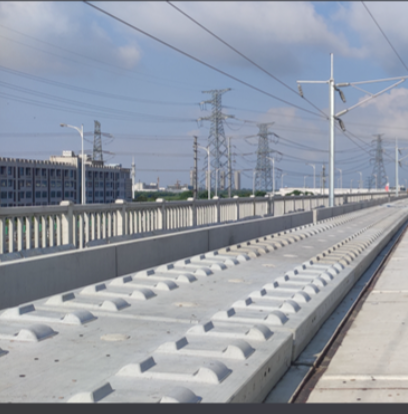 长春植筋胶在高铁无砟轨道上的应用