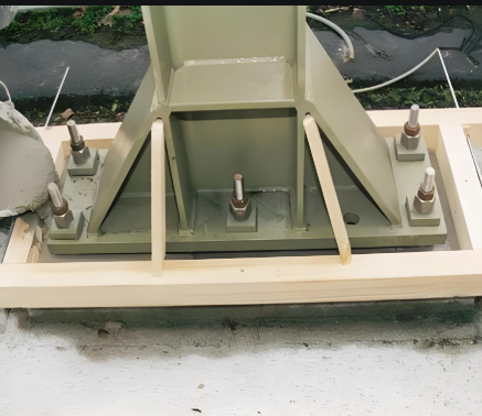 长春支座灌浆料，支座砂浆施工流程详解​