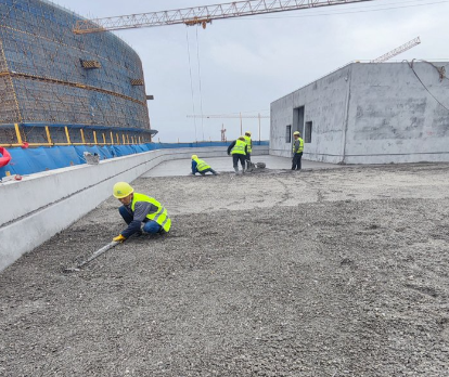 长春轻集料混凝土施工流程及注意事项